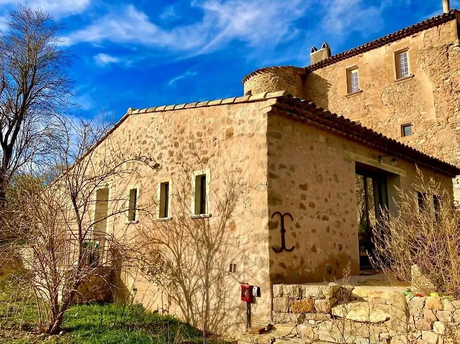 Villa Maison A Aix En Provence Au Pied De La Sainte Victoire Beaurecueil France