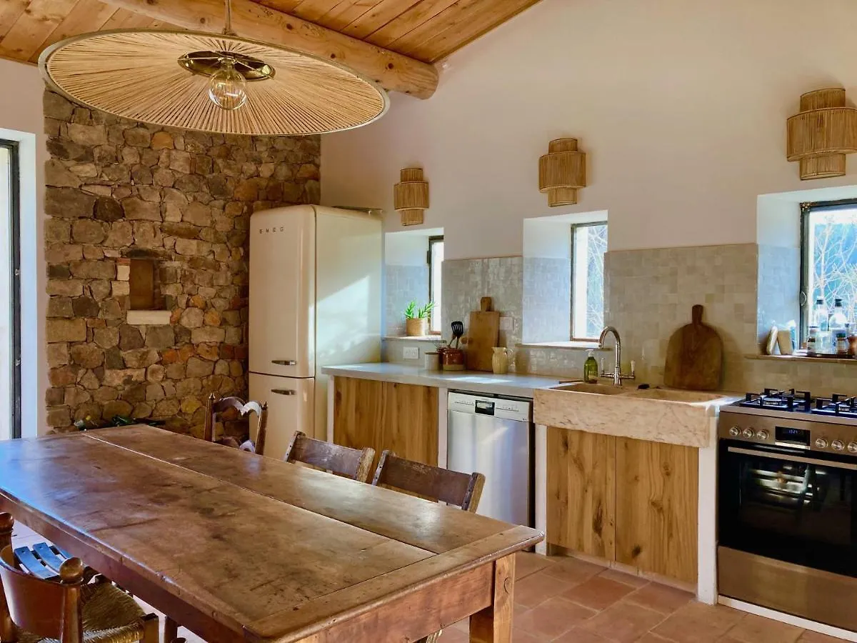 Maison A Aix En Provence Au Pied De La Sainte Victoire Beaurecueil Villa