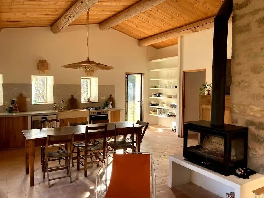 Maison A Aix En Provence Au Pied De La Sainte Victoire Beaurecueil