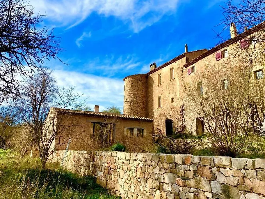 Villa Maison A Aix En Provence Au Pied De La Sainte Victoire Beaurecueil