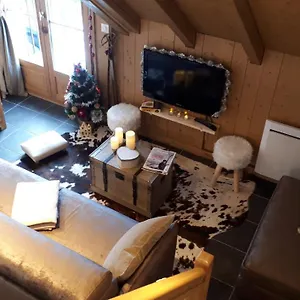 Duplex 6-8 Pers, Avec Garage, Wifi, Calme, Proche Des Pistes, équipé Et Linges Fournis, Vue Magnifique , Saint-Gervais-les-Bains France