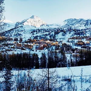 Chalet Pieds Des Pistes*4pers*a Cote Des Remontees Et Skipass ! Isola 2000