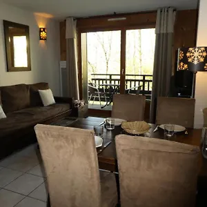 Résidence Les Fermes De Gervais - 2 Pièces Pour 4 Personnes 87 , Saint-Gervais-les-Bains France