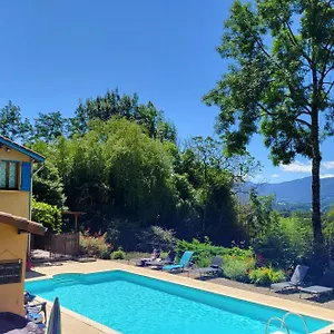 Pas De La Bacquere - Au Milieu Des Bois Avec Vue Sur Les Pyrénées , Saint-Laurent-de-Neste France